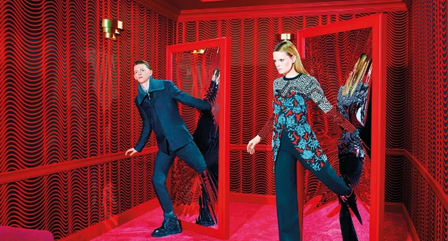 服飾搭配 服飾搭配